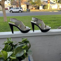 Michael Kors Collector, Leather Pumps, New Condition, Nine