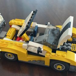 Lego Fast Car 3 in 1 #31046