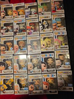 Funko pops