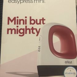 Cricut Easy Press Mini 