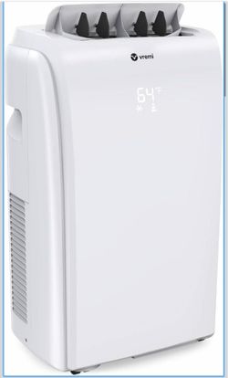 Portable air conditioning