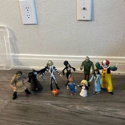 Toony Terrors Collection 