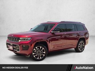 2022 Jeep Grand Cherokee L