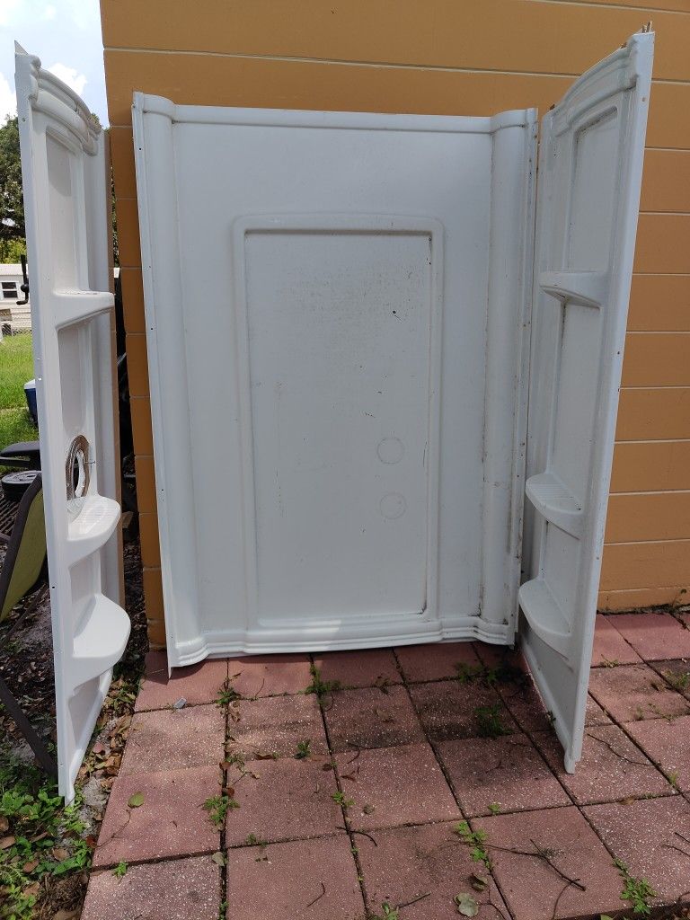 Bathroom Shower Wall for Sale in Tampa, FL OfferUp