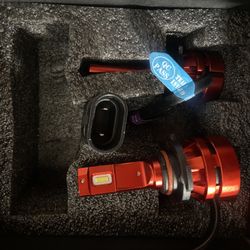 [New] LED headlights bulbs for Sale