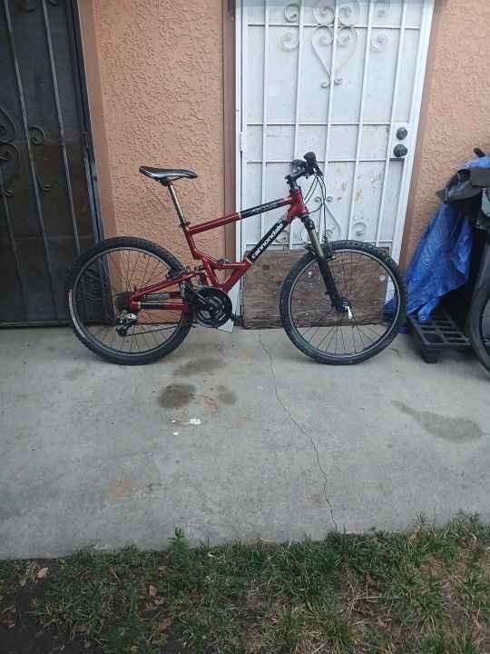 Cannondale Bike