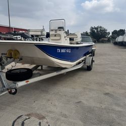 2020 Carolina skiff 19 sws