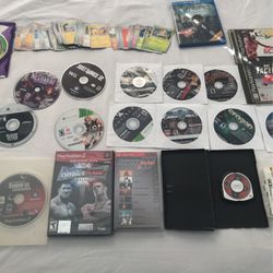 PS2 games 