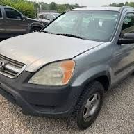 2002 Honda Cr-v