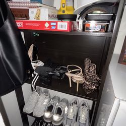 Bookshelf/Shoe Cubie