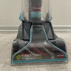 Bissell Turbo Clean Power Brush Pet 60$