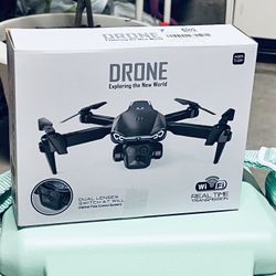 Brand new and sealed Drone with Camera 1080P HD, FPV Foldable Drone for Adults Kids, One-Key Take Off/Landing, 3D Flips, Altitude Hold, Speed Adjustme