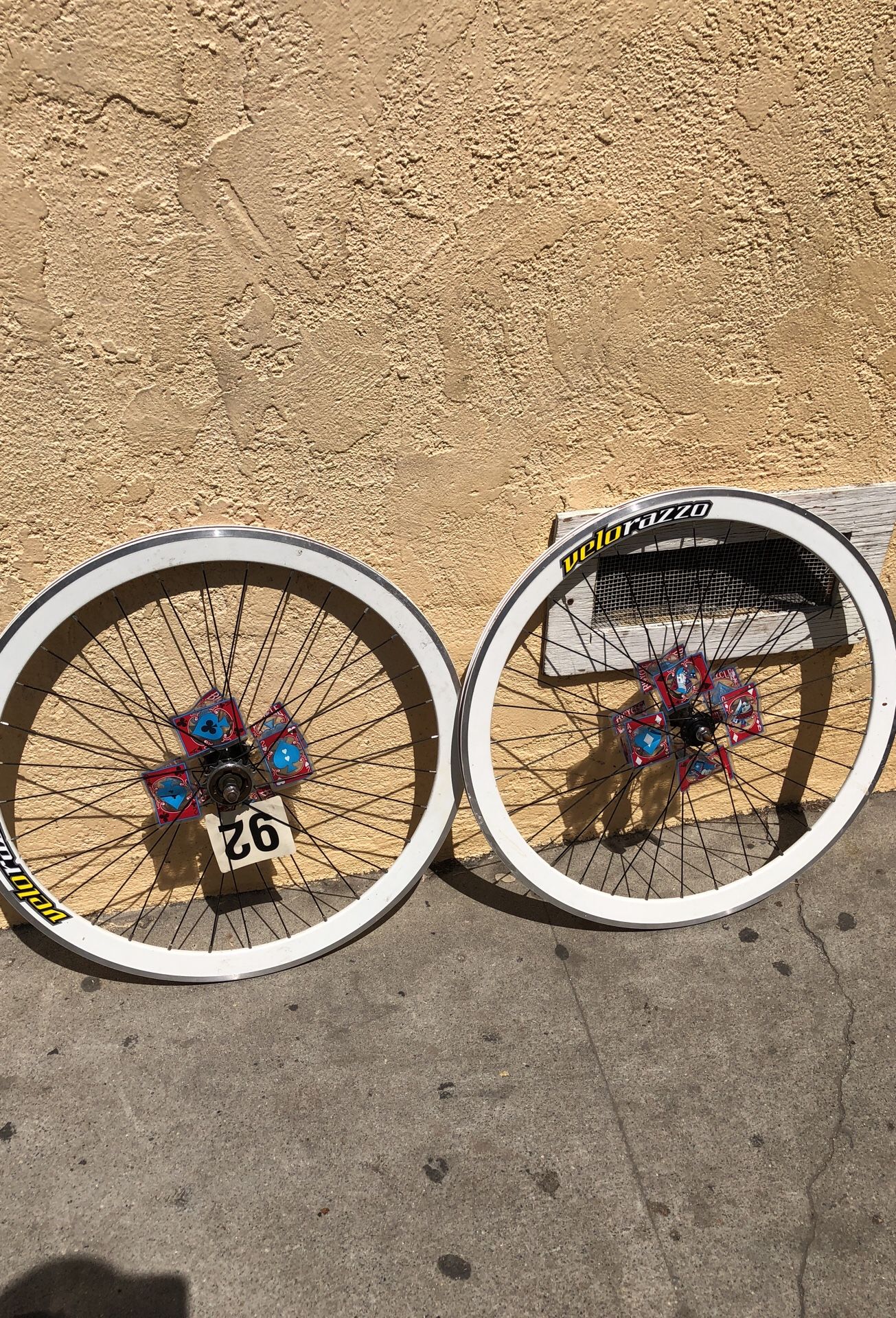 fixie rims 700c