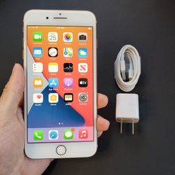 iPhone 8 Plus - UNLOCKED - Like New 