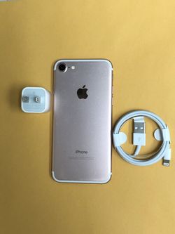 iPhone 7 128GB Factory Unlocked