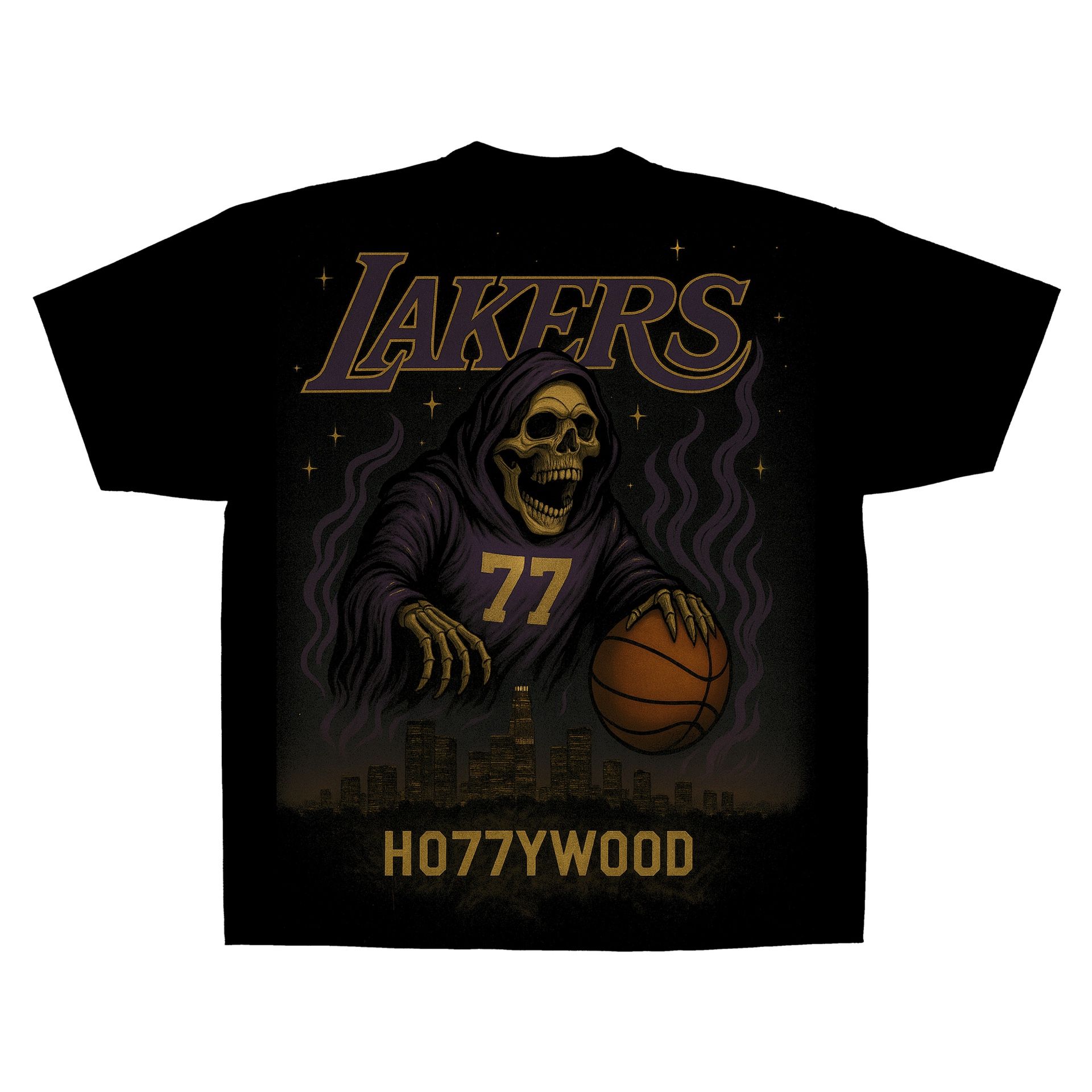 Luka Doncic Black Shirt