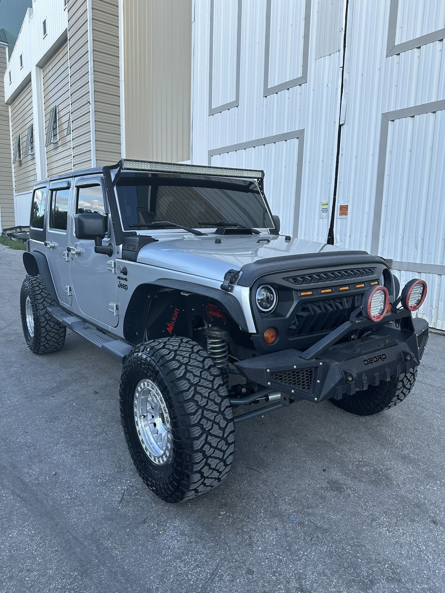 2011 Jeep Wrangler Unlimited