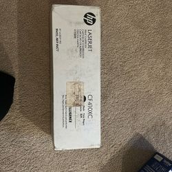 Hp Laser jet Pro Print Cartridge Cf410xc