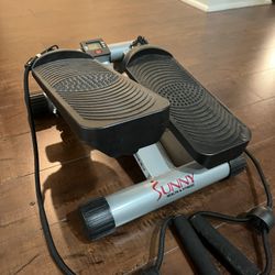 Workout Stepper - Sunny Fitness & Health