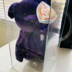 Original Princess Diana Beanie Baby