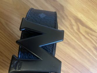 MCM Belt