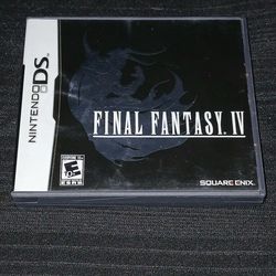 Final Fantasy IV (DS)
