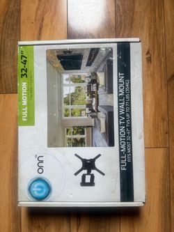 Brand New Tv Mount (32-47)