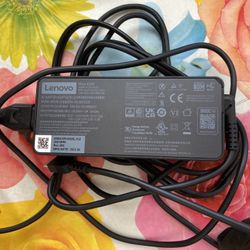 Lenovo 65W USB-C Power Adapter