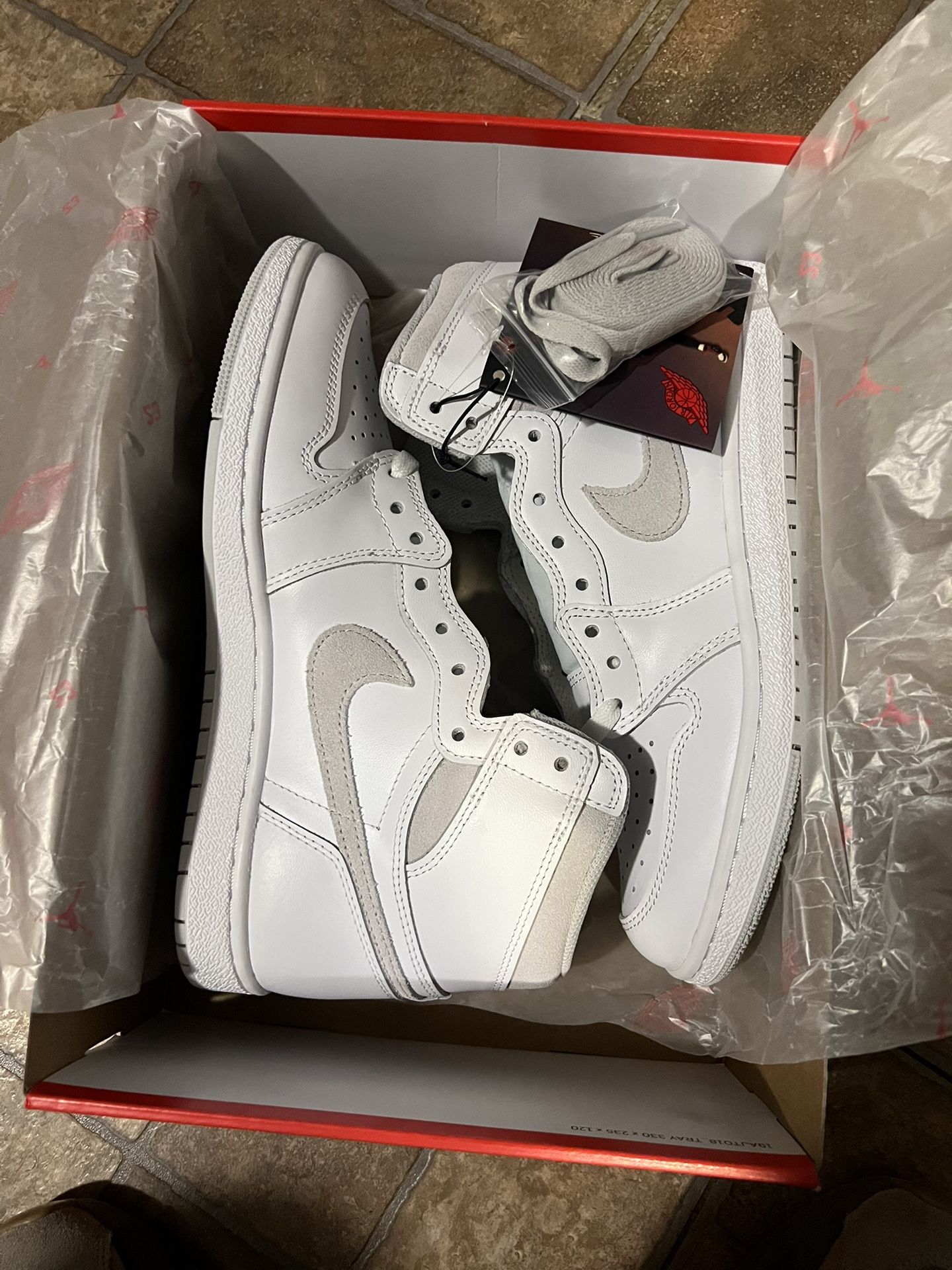 Jordan 1 High ‘85 Neutral Grey