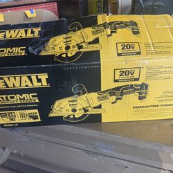 Dewalt brushless circular saw