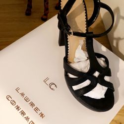 New Black Heels 