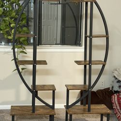Indoor Plant Stand