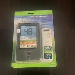 Acurite weather forecast wireless sensor