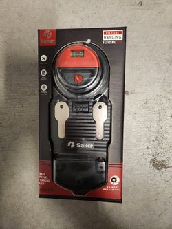 Saker Picture Hanging And Leveling Tool Brand New In Package