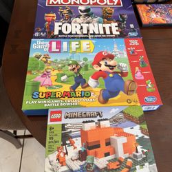 Games For Kids 