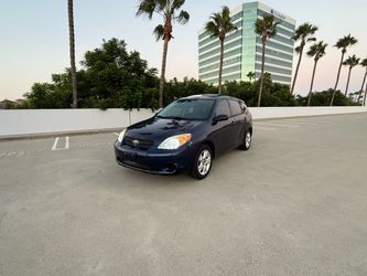2005 Toyota Matrix