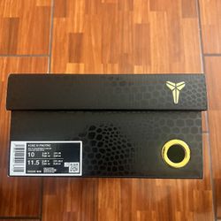 Nike Kobe 4 Protro Draft Day Mystery Pack 