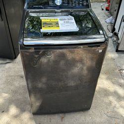 New Samsung Top  Load Washer 