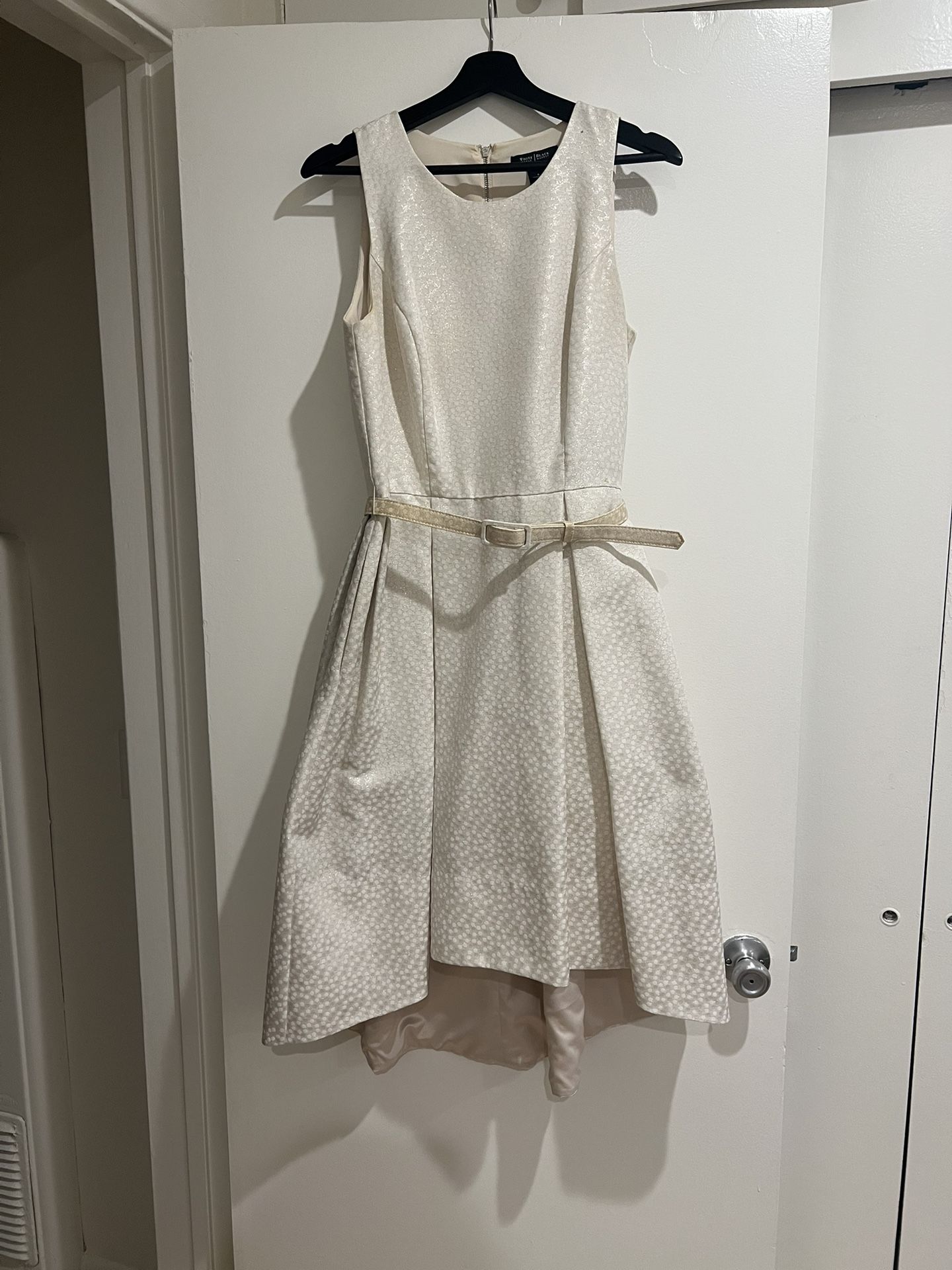 White Dress From White House Black Market