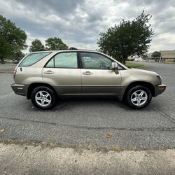 2000 Lexus RX 300, Reliable and Dependable, Clean