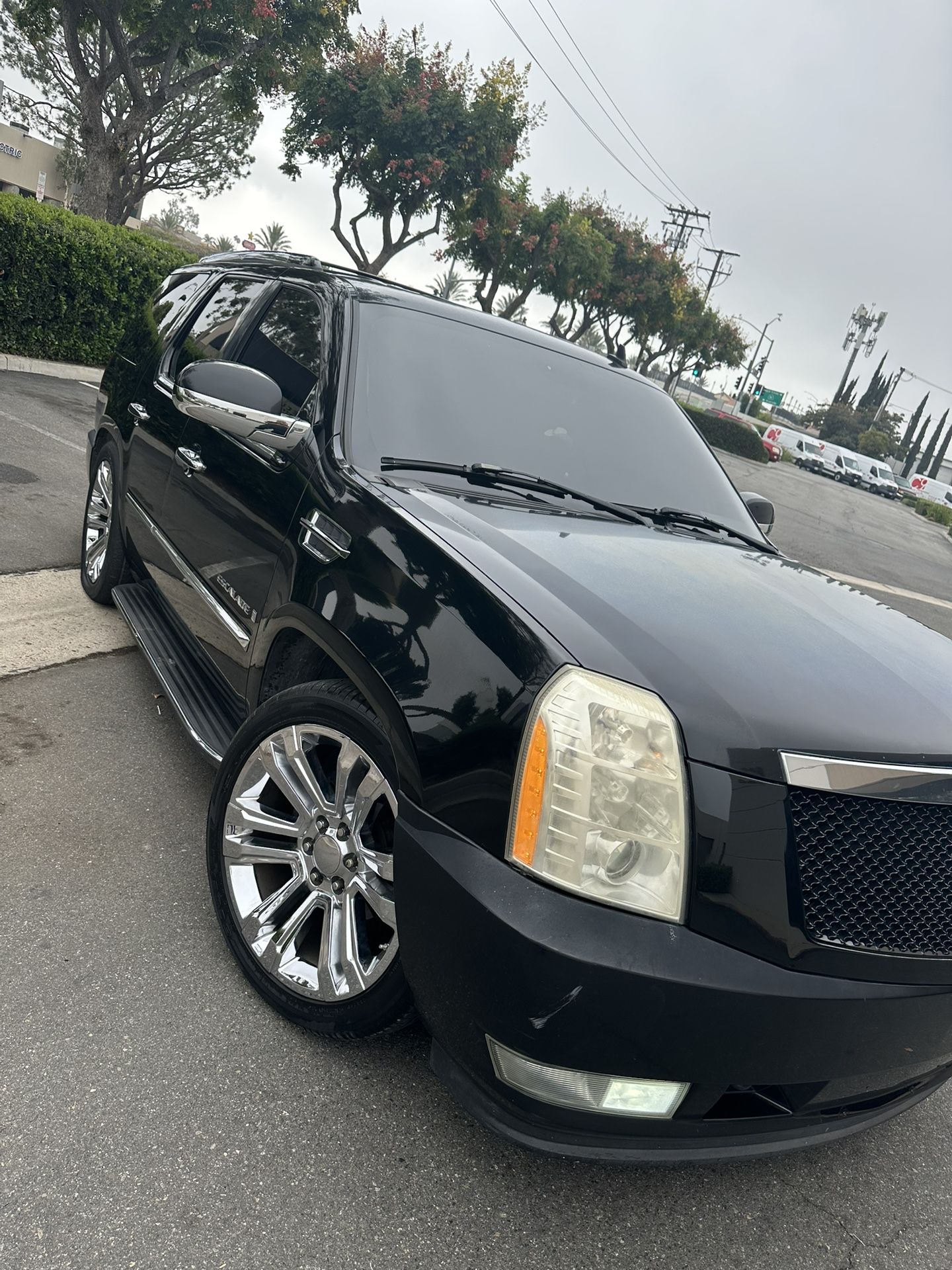 2008 Cadillac Escalade