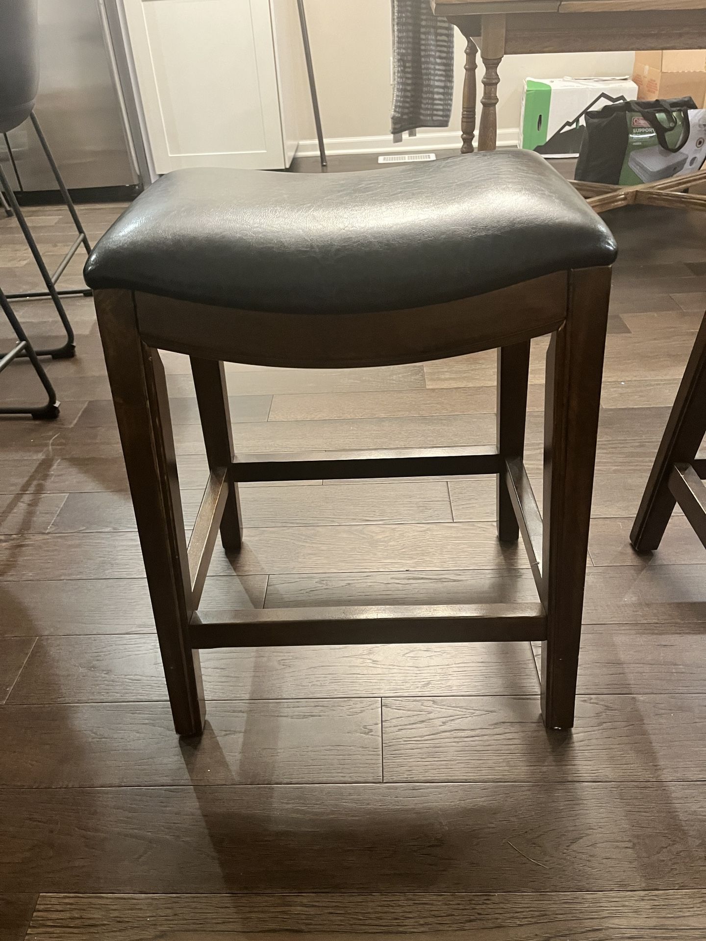 2 Stools from Peter’s Billiards & Home
