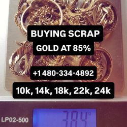 Gold Chain 14k