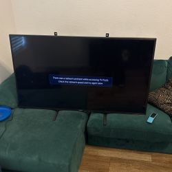 Samsung 50” Tv