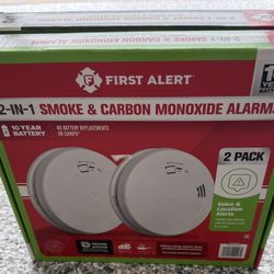 Smoke Alarm 