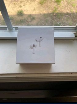 AirPod Pros 2nd Generation