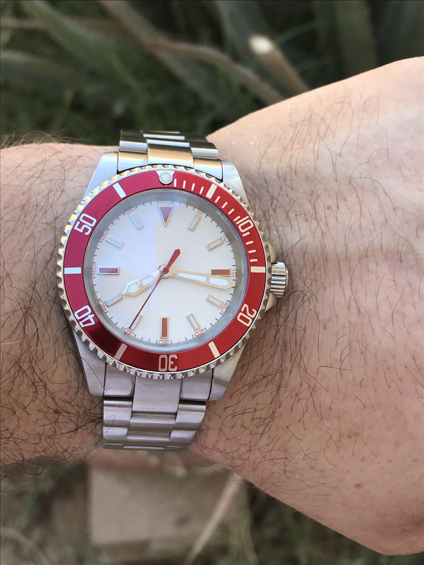 Modded INVICTA PRO DIVER (8926OB) MOD