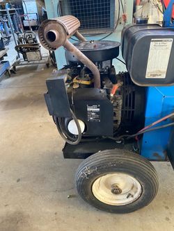 Gas welder
