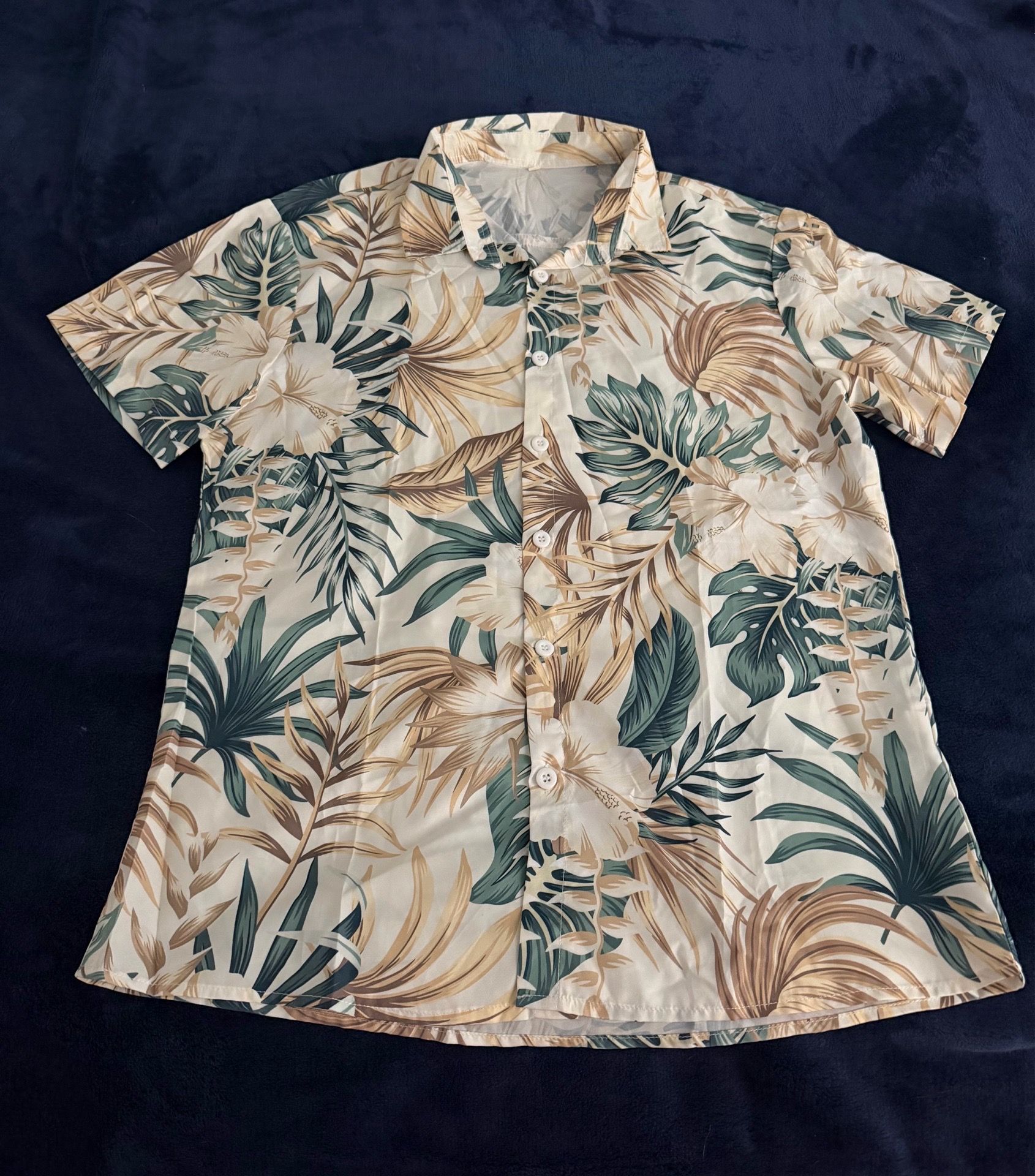 Men Tropical Set