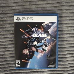 Stellar Blade PS5